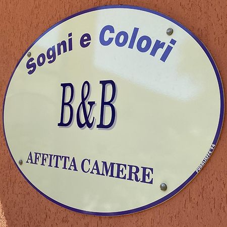 Sogni E Colori Bed and Breakfast Villanova d'Albenga Exteriör bild