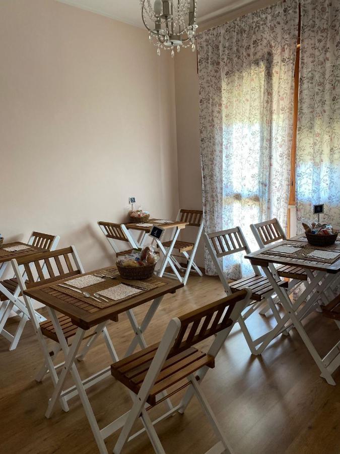 Sogni E Colori Bed and Breakfast Villanova d'Albenga Exteriör bild